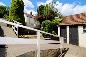 Rear Garden- click for photo gallery